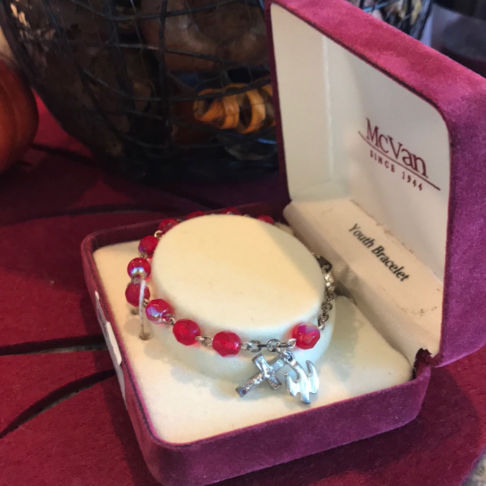 Youth Rosary bracelet